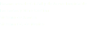 Pasamanos de Cristal y de Acero Inoxidable Fachadas y Muro Cortina Sistema de Arañas Sistema Cd. de Mexico 